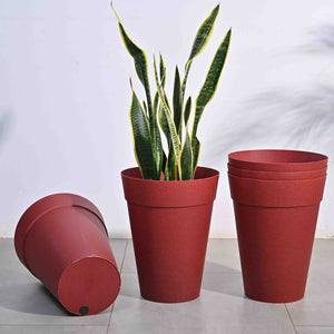 Roma Plastic Planter
