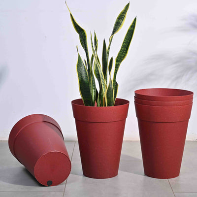 Roma Plastic Planter