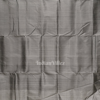 Black Konark Chakra Odisha Ikat Contemporary Silk Saree