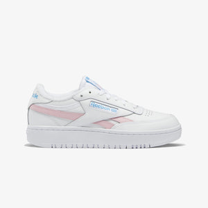 Reebok | CLUB C DOUBLE REVENGE  { PINK