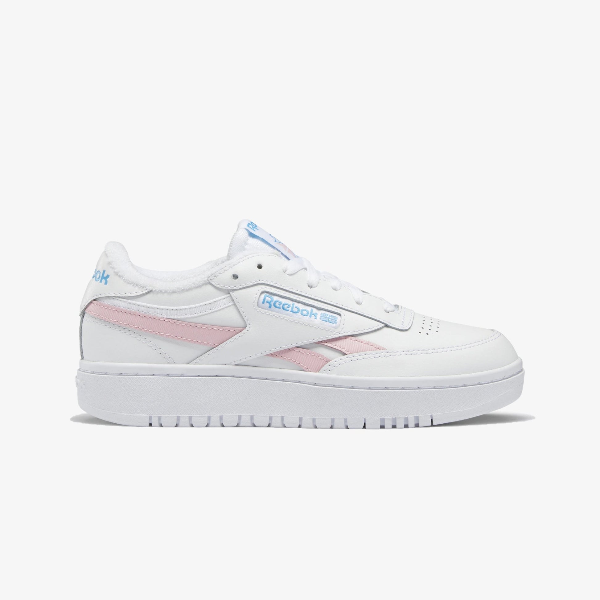 Reebok | CLUB C DOUBLE REVENGE  { PINK