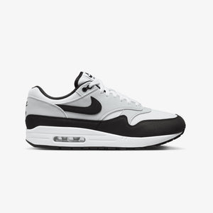 Nike | AIR MAX 1  { WHITE/BLACK-PURE PLATINUM