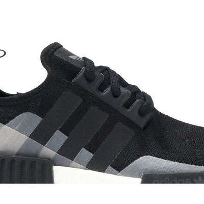 adidas NMD R1 Outdoor Pack Core Black