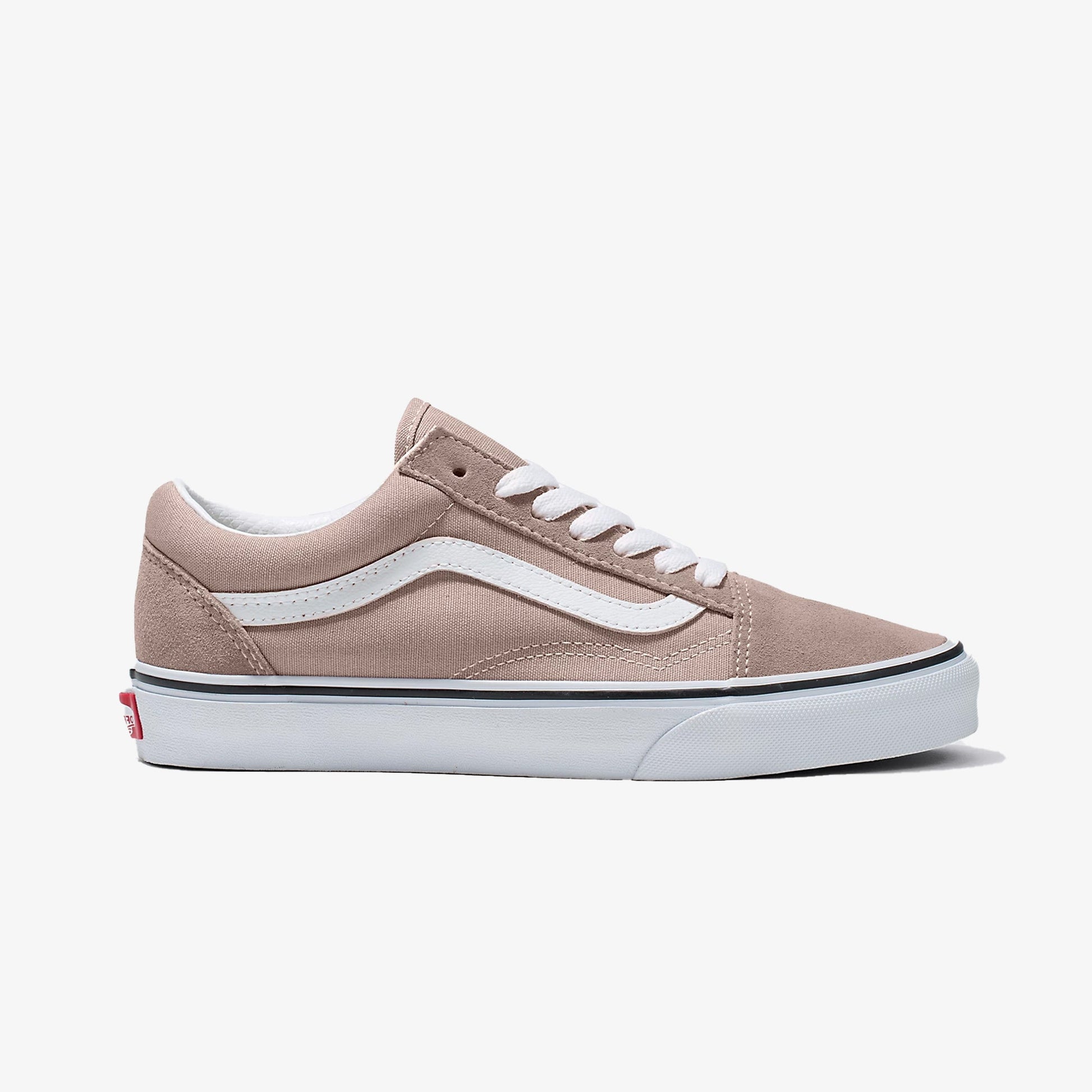 Vans | OLD SKOOL  { DESERT SAGE/TRUE WHITE