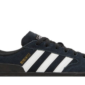 adidas Busenitz Vulc II Black White