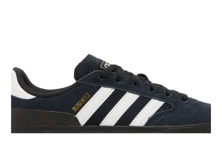 adidas Busenitz Vulc II Black White