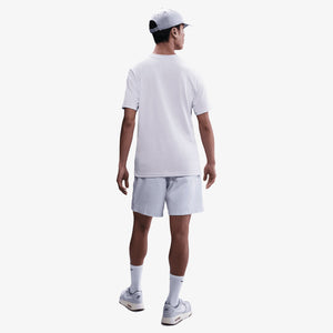 NIKE | SPORTSWEAR CLUB T-SHIRT { PURPLE