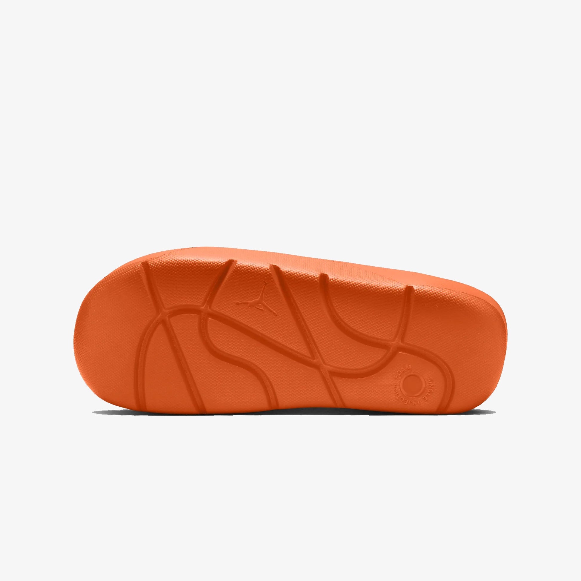 Jordan | POST SLIDE  { SAFETY ORANGE/SAFETY ORANGE