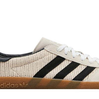 adidas Gazelle Indoor Aluminum Core Black