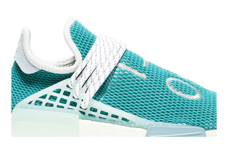 adidas NMD Hu Pharrell Dash Green