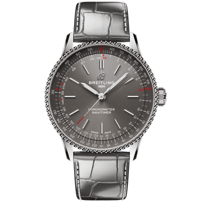 Breitling Navitimer Automatic Anthracite Dial 36 MM Unisex Watch