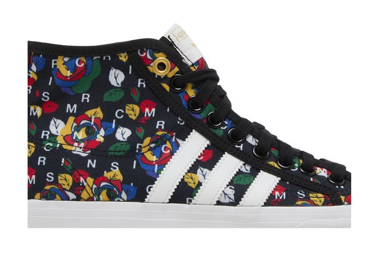 adidas Nizza Platform Mid Rich Mnisi (Women's)