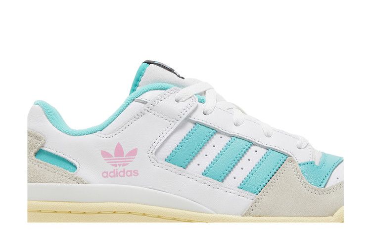 adidas Forum Low White Mint