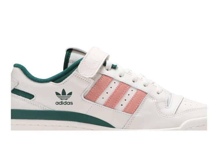 adidas Forum 84 Low Off White Green Pink