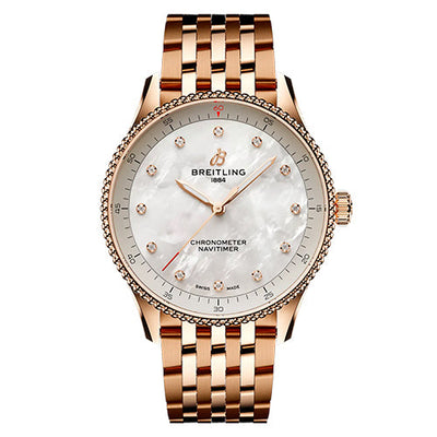 Breitling Navitimer 32 DIAL WOMEN 32mm R77320E61A1R1