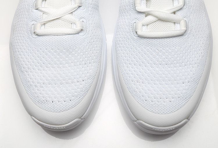 adidas Crazylight Boost Triple White James Harden