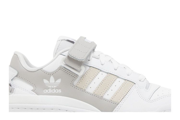 adidas Forum Low Cloud White Grey (Women's)