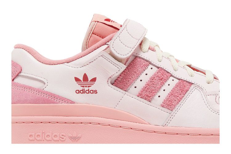 adidas Forum 84 Low Pink at Home