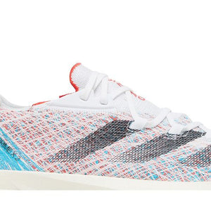 adidas Adizero Prime 2 Strung Cloud White Core Black Lucid Cyan