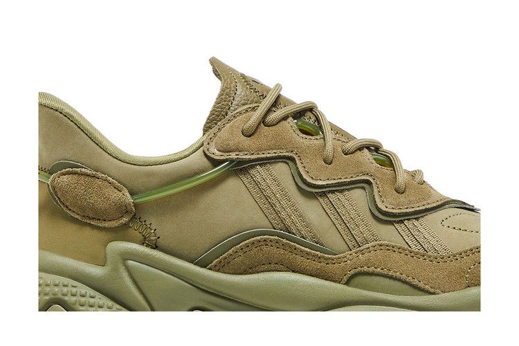 adidas Ozweego Focus Olive (Women's)
