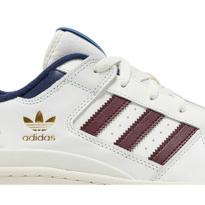 adidas Forum Low CL Off White Shadow Red