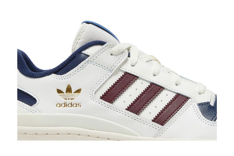 adidas Forum Low CL Off White Shadow Red