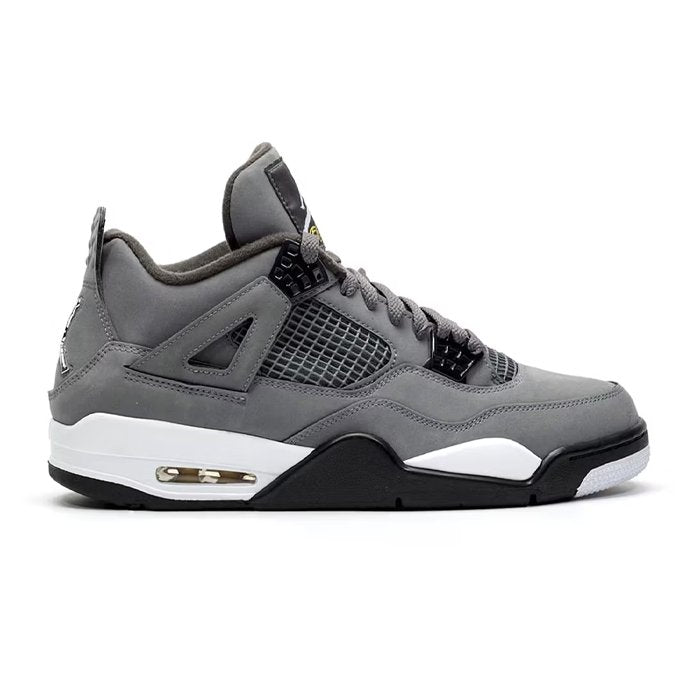 Jordan 4 Retro Cool Grey