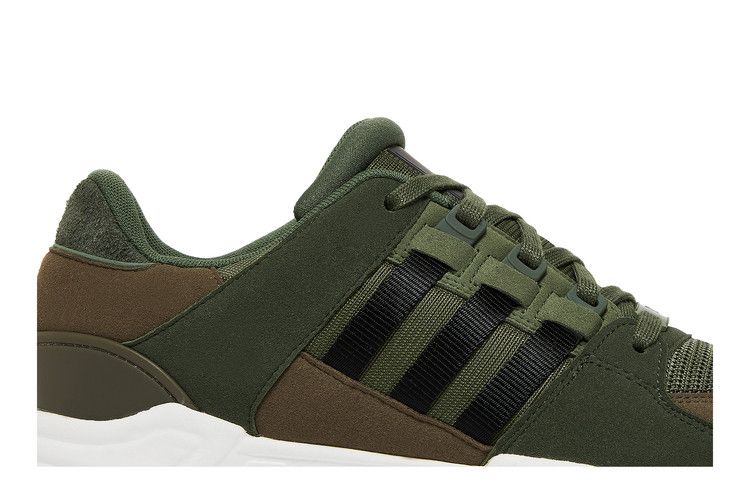 adidas EQT Support 93 Olive Green
