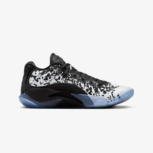 Jordan | ZION 3 PF  { BLACK/WHITE-LASER ORANGE-CITRON PULSE