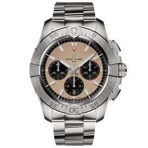 Breitling Avenger B01 Chronograph Copper Dial Men 44mm