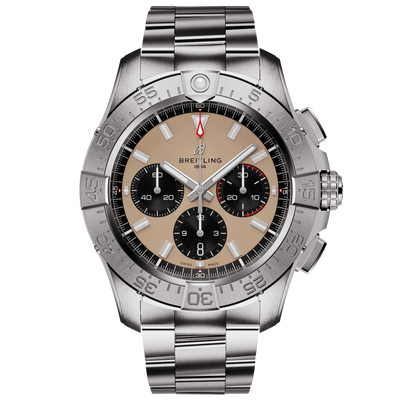Breitling Avenger B01 Chronograph Copper Dial Men 44mm