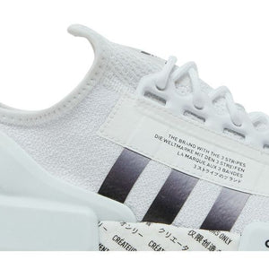 adidas NMD R1 V2 Script White