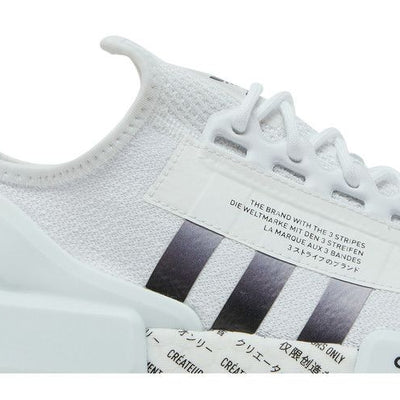 adidas NMD R1 V2 Script White