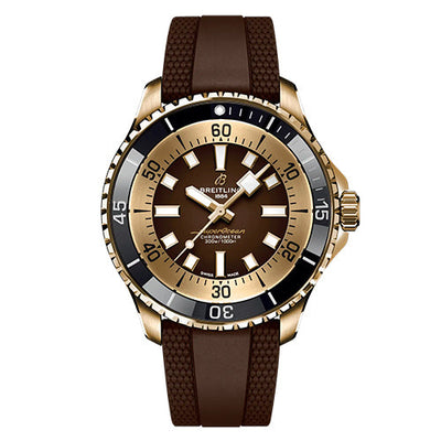 Breitling Superocean Automatic 44 DIAL MEN 44mm N17376201Q1S1