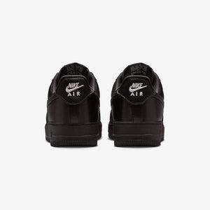 NIKE | AIR FORCE 1 '07 LV8 { BLACK/BLACK-PINK ICE