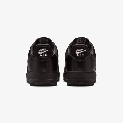 NIKE | AIR FORCE 1 '07 LV8 { BLACK/BLACK-PINK ICE