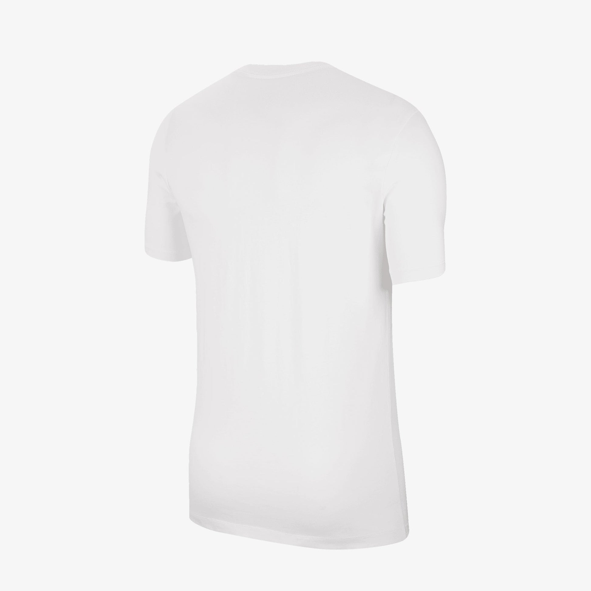 NIKE | SPORTSWEAR T-SHIRT { WHITE/BLACK