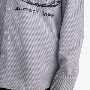 ALMOST GODS | ALMOST GODS RECON SHIRT { WHITE