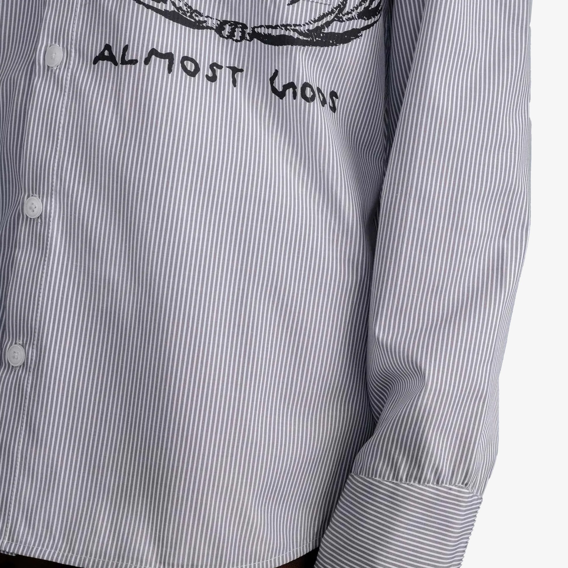 ALMOST GODS | ALMOST GODS RECON SHIRT { WHITE