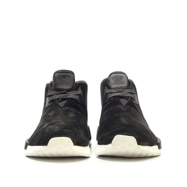 adidas NMD C1 Black Suede