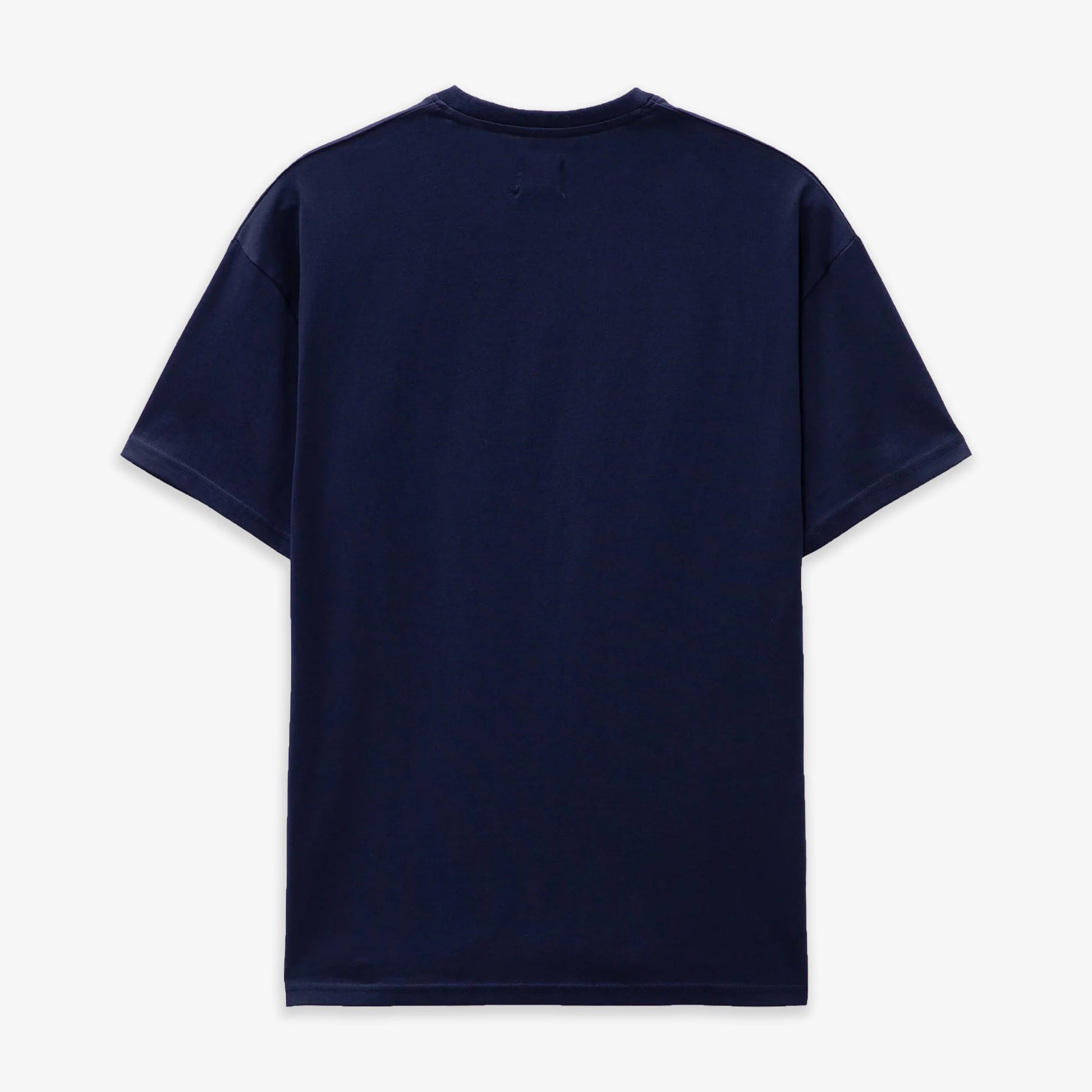 BILLIONAIRE BOYS CLUB | BB SMALL ARCH SS KNIT { MARITIME