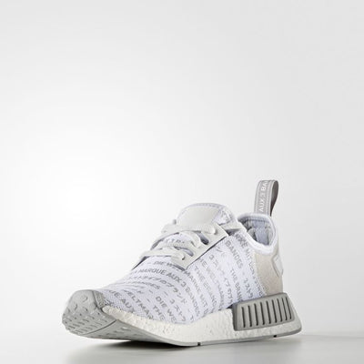 adidas NMD R1 Whiteout