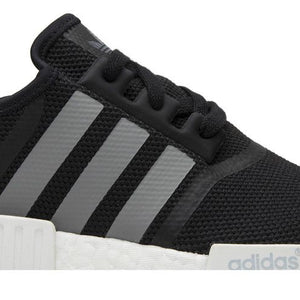 adidas NMD R1 Black Charcoal
