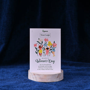 Plant & Crisps For Women's Day