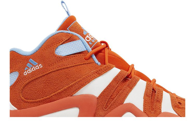 adidas Crazy 8 Team Orange