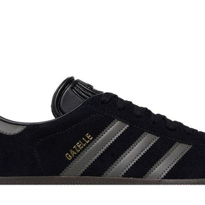 adidas Gazelle Core Black Gum