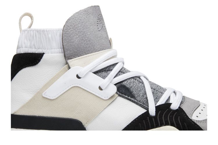 adidas AW BBall Alexander Wang Grey Cream