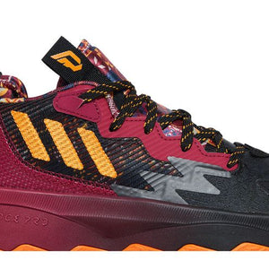 adidas Dame 8 Chinese New Year