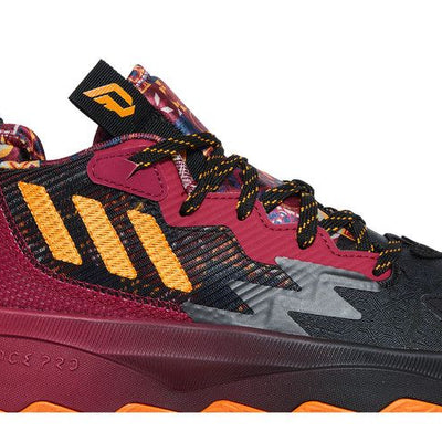 adidas Dame 8 Chinese New Year