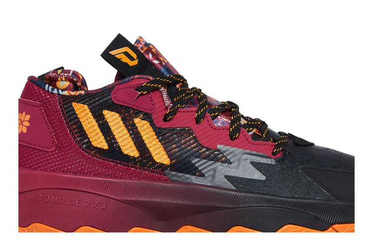 adidas Dame 8 Chinese New Year